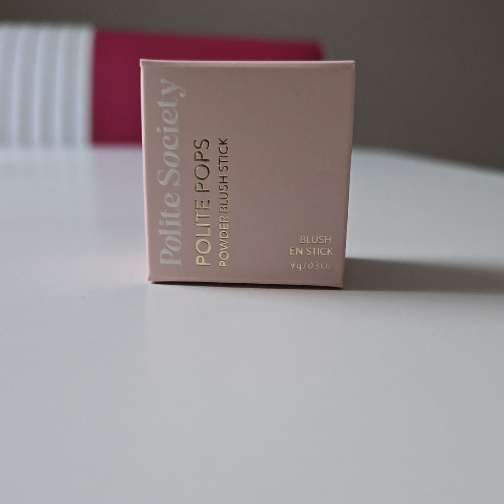 Polite Society Polite Pops Powder Blush Stick - Los Angeles